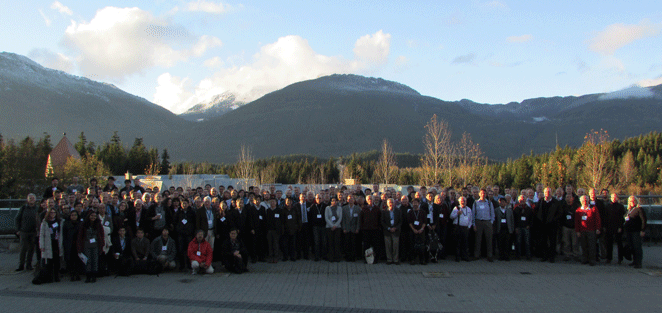LCWS15 group photo